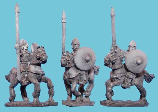 Saxon Cavalry